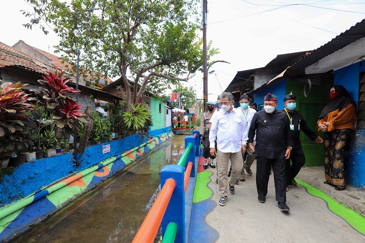 BRI Raih 3 Penghargaan Top CSR Awards 2022