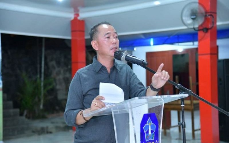 Bupati Bangka Akan Copot Pejabat Pakai Mobil Dinas untuk Mudik