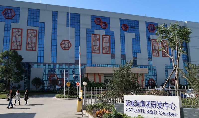 Gandeng IBC, CATL Investasi Baterai Listrik di Indonesia Sebesar Rp85 Triliun