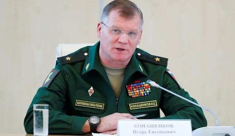 Rusia Hancurkan 137 Pesawat dan 471 Drone Ukraina sejak Invasi