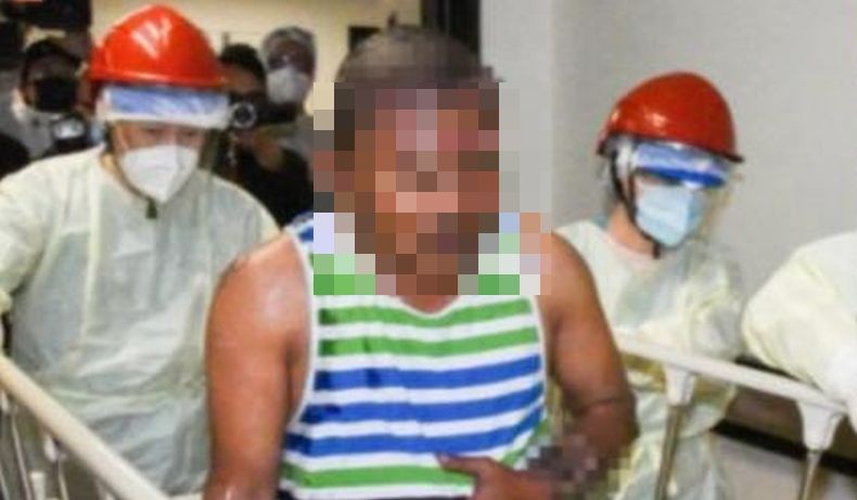 Kapal Tanker Meledak di Lepas Pantai Hong Kong Lukai 5 ABK WNI, 1 Orang Tewas