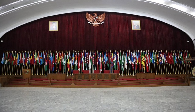 Sambut Delegasi Parlemen OKI, Ini Persiapan Museum Asia Afrika Bandung