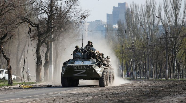 Pasukan Rusia Dilaporkan Rebut Kota Soledar dari Ukraina