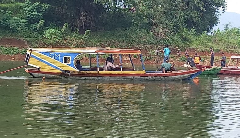 Pulang Mancing Nekat Benenang di Waduk Cirata Purwakarta, Remaja Hilang Tenggelam