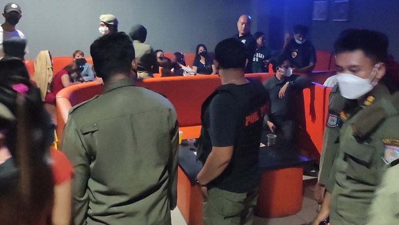 Lahan Pemkot Dijadikan Kafe Remang-Remang di Ciputat, Disinyalir Jadi Lokasi Praktik Asusila