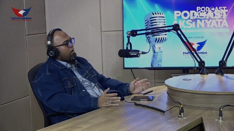 Soal Kasus Dea Onlyfans, Perindo: Undang-Undang Pidana Berlaku Atas Dia