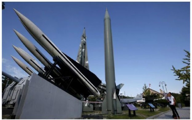 Korut Tegaskan Uji Coba Misilnya Tak Bahayakan Penerbangan Sipil Internasional