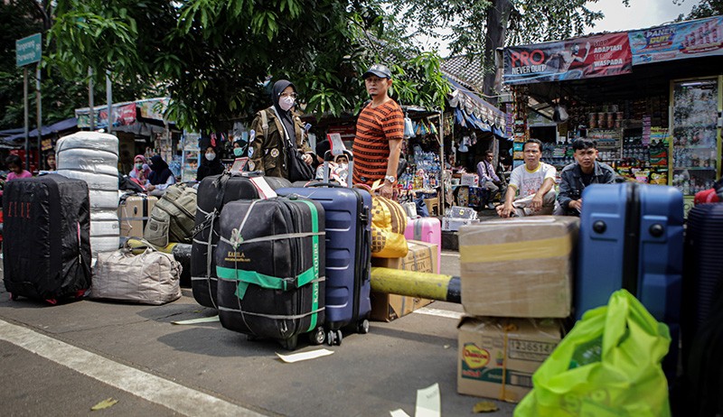 Kemenhub Gelontorkan Rp20 Miliar untuk Mudik Gratis Lebaran 2023