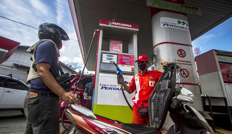 Konsumsi BBM Naik, Pertamina Pastikan Stok Aman