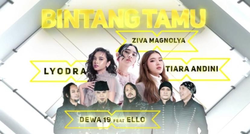 Puncak Akhir Perjuangan Babak Final Countdown and Result Show 