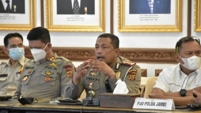 Jadi Sumber Kemacetan, Truk Batu Bara di Jambi Dilarang Beroperasi saat Puncak Mudik Lebaran