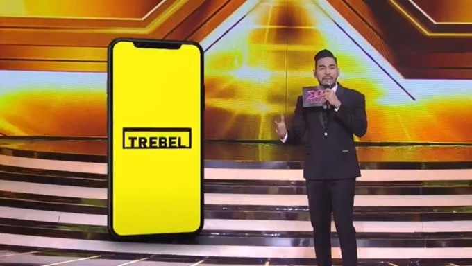 RCTI+ Semakin Lengkap dengan Hadirnya Fitur Musik TREBEL 