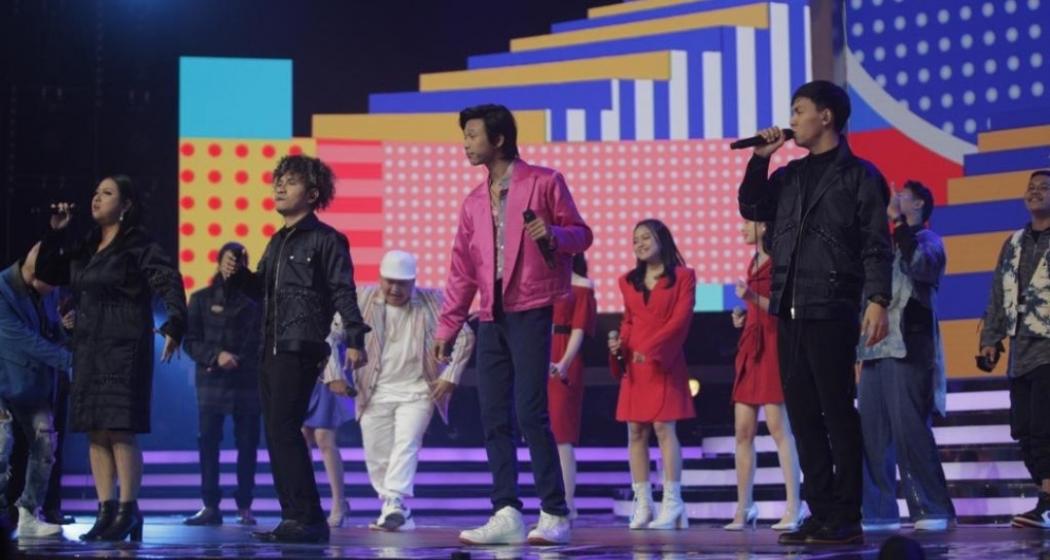 15 Kontestan X Factor Indonesia Reuni di Panggung Final Countdown and Result Show! 