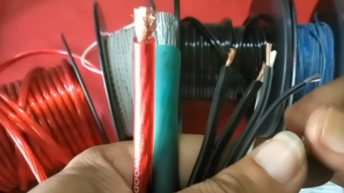 Mengenal Kabel Audio Mobil, Awas Jangan Salah Pasang Bisa Korsleting