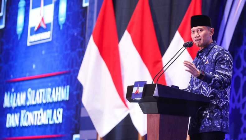 Ditanya Maju Capres atau Cawapres di Pilpres 2024? Begini Jawaban AHY