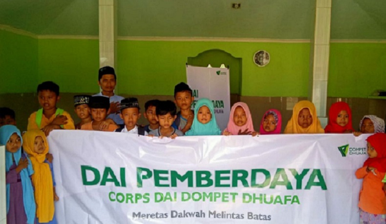 Nur Cholis, Sosok Dai Penyejuk di Dukuh Kedungdal