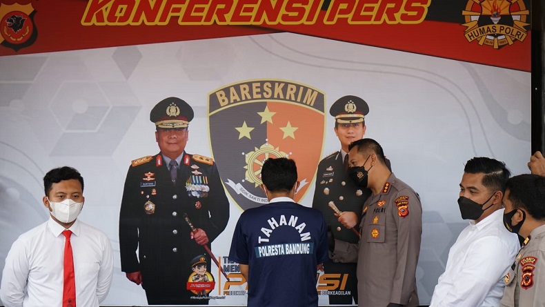 Bejat, Guru Ngaji di Pangalengan Bandung Ajak Korban Berendam lalu Dicabuli 