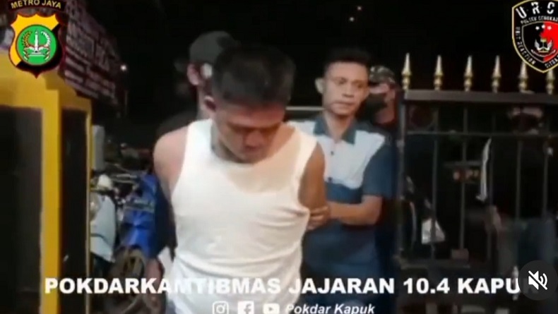 Polisi Bekuk Pembobol Mesin ATM di Cengkareng, Satu Masih Buron