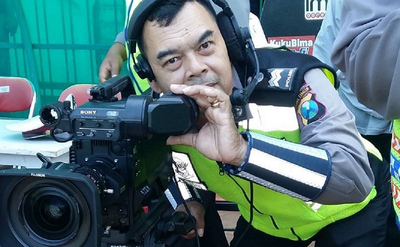 Polisi Jujur Aiptu Jailani Meninggal usai Salat Tarawih, Ini Kisahnya