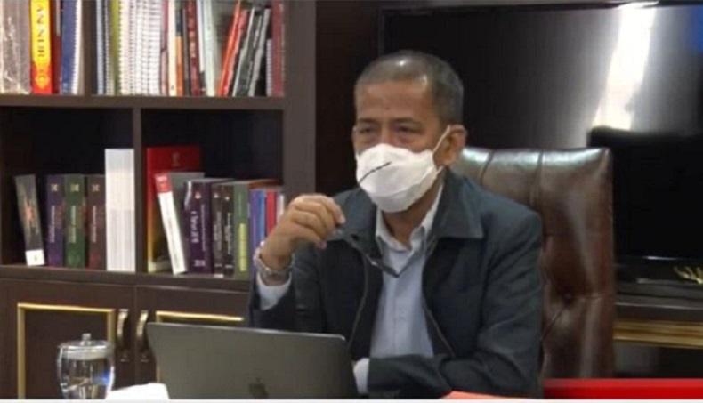 Saldi Isra Kembali Jabat Hakim Mahkamah Konstitusi Tanpa Proses Kocok Ulang