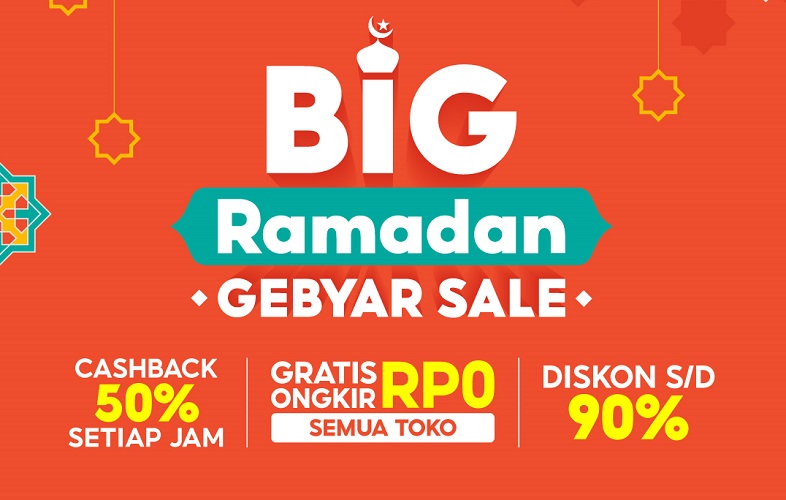 BincangShopee Big Ramadan Sale 2022, Ajak Perempuan Indonesia Ekspresikan Diri Melalui Kreasi