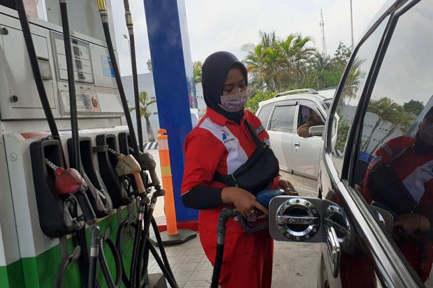 Kebutuhan BBM Diprediksi Naik hingga 14 Persen Dekati Puncak Libur Lebaran