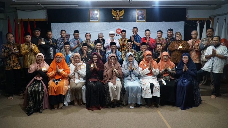 Tokoh Jawa Barat Komitmen Siap Satu Barisan dengan PKS 