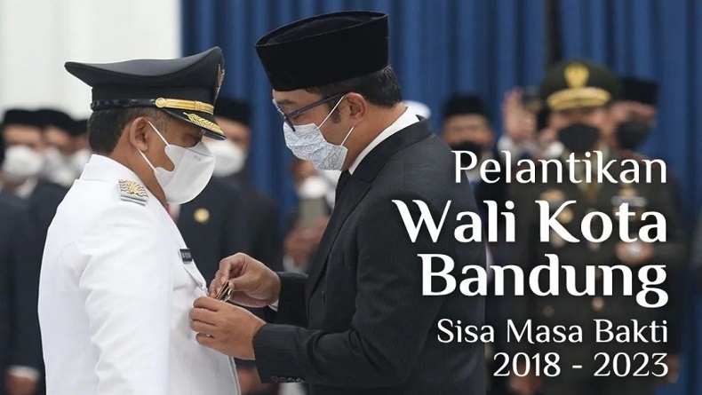 Mahasiswa Interupsi Pelantikan Wali Kota Bandung, Minta Yana Tanda Tangani Pakta Integritas