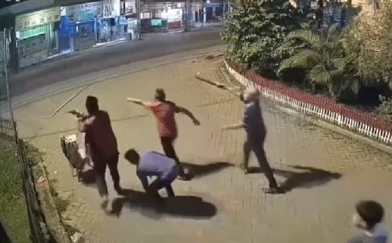 Kelompok Tak Dikenal Serang Warga Tangerang saat Sahur, Polisi Keluarkan Tembakan Peringatan