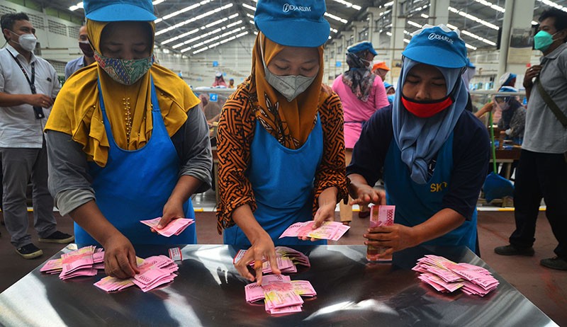 Anggota Komite Pemulihan Ekonomi Daerah Jabar Sebut UMK 2023 Ideal Naik 20-30 Persen
