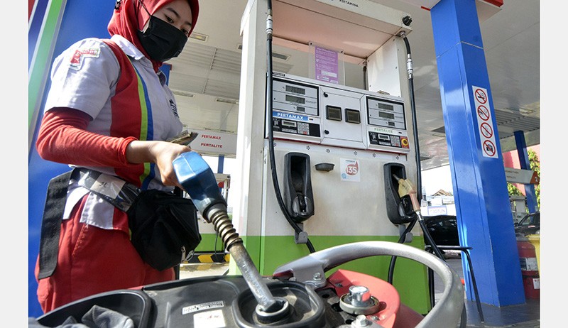 Pertamina Operasikan 56 Titik SPBU BBM Satu Harga di Jatimbalinus