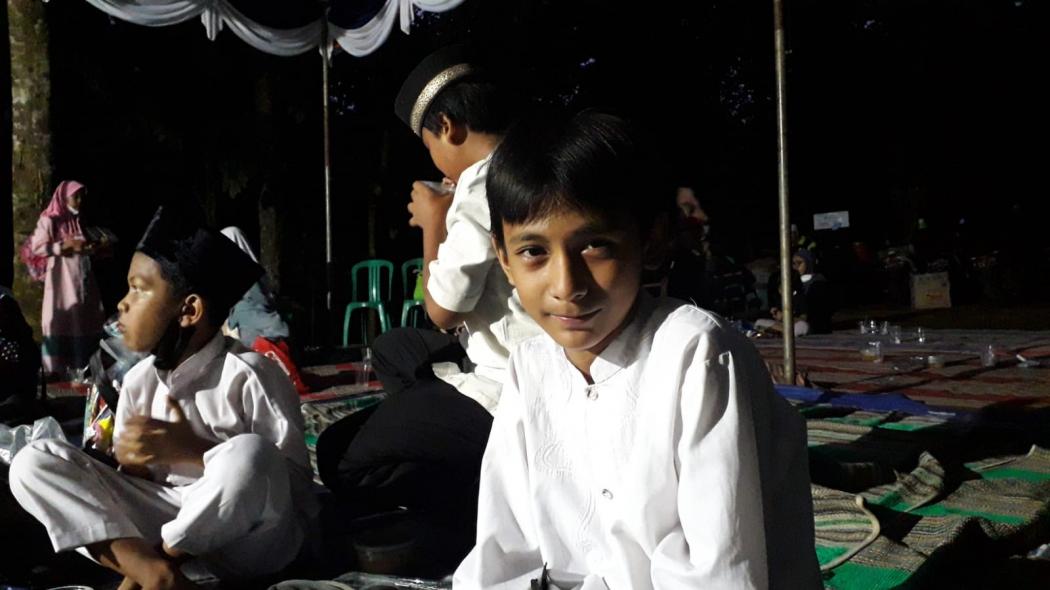 Grebek Kampung Sasar Ratusan Penerima Manfaat