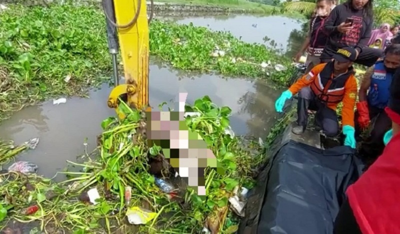 3 Hari Hilang, Balita 3 Tahun di Sidoarjo Ditemukan Tewas Tenggelam
