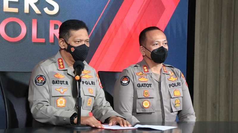 Total 10 Tersangka, Polda Limpahkan Kasus Fahrenheit ke Bareskrim