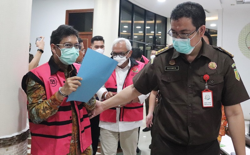 Kejagung Pertimbangkan Hukuman Mati ke Tersangka Kasus Minyak Goreng