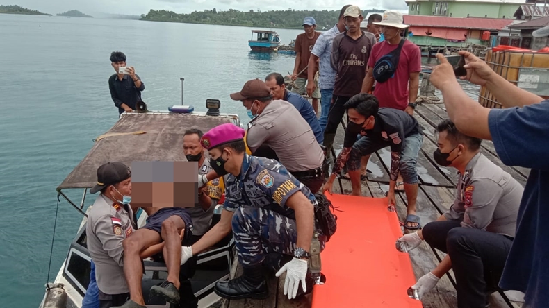 Menyelam Cari Gurita, Warga Mentawai Tewas Tenggelam