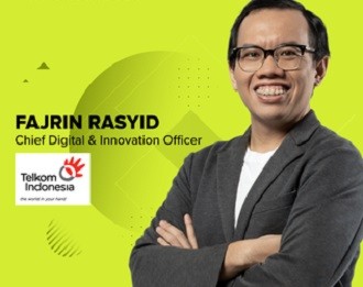  Direktur Telkom Fajrin Rasyid Dapat Tugas Baru dari Erick Thohir, Apa Itu?