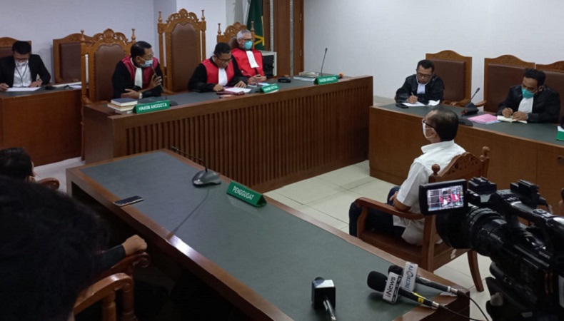 Sebarkan Hoaks, Ferdinand Hutahaean Divonis 5 Bulan Penjara