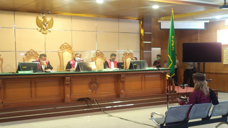 Habib Bahar Divonis Ringan 6 Bulan Penjara, Dinilai Terbukti Siarkan Hoaks