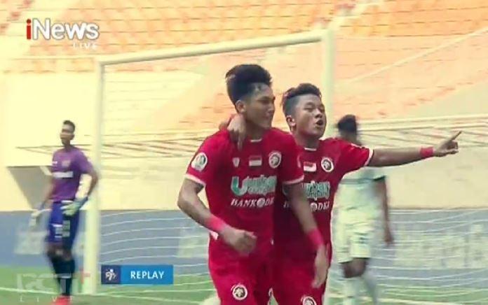 Hasil IYC 2021: Indonesia All Star U-20 Rebut Posisi Ketiga usai Libas Bali United U-18