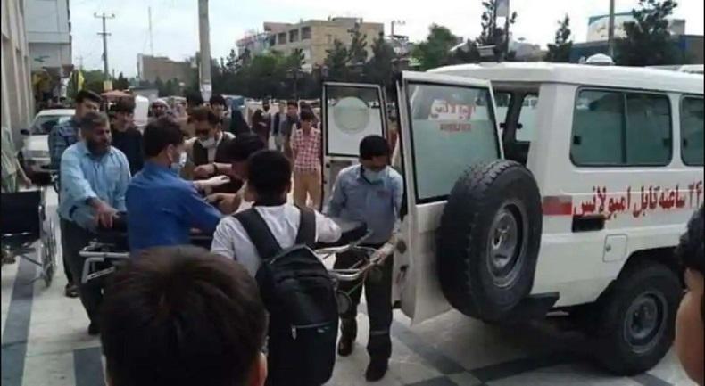 3 Ledakan di Sekolah Menengah, Tewaskan 4 Orang