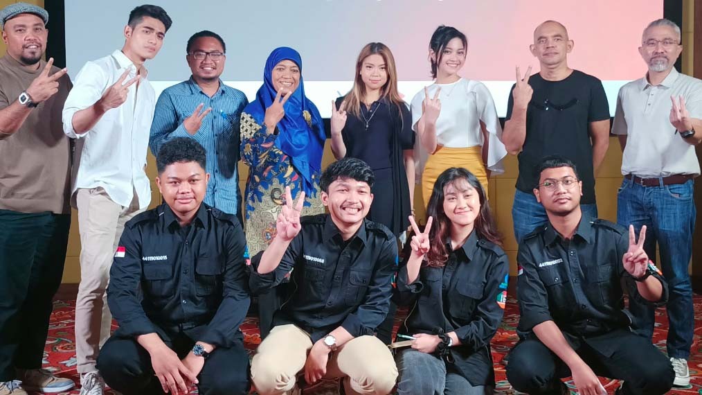 Campus Day Jadi Motivasi Gen Z Kembangkan Talenta di Dunia Film dan Series