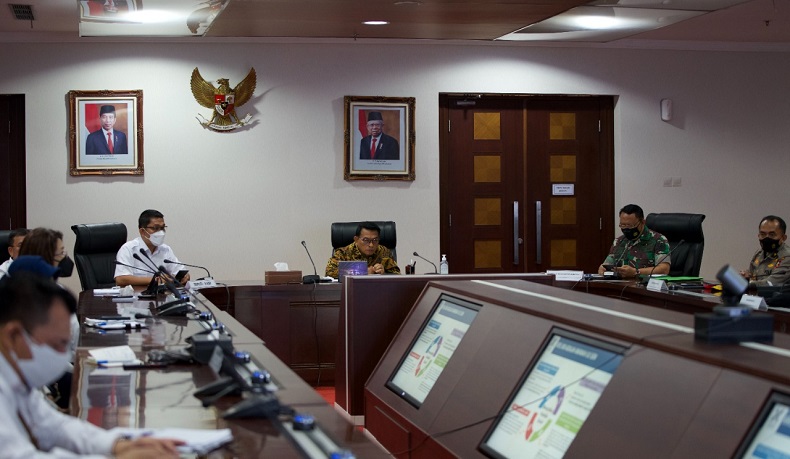 Moeldoko Minta Layanan RS TNI-Polri Ditingkatkan : Jangan Biarkan Prajurit Merasa Sendirian