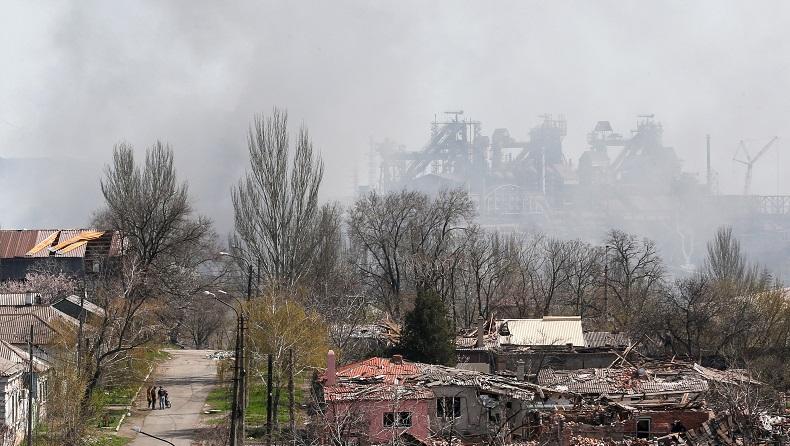 Rusia Peringatkan Tentara Ukraina dan Asing agar Menyerah: Letakkan Senjata, Dijamin Tetap Hidup