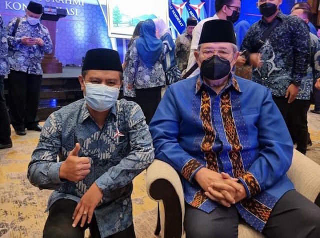 Kian Inklusif, Partai Demokrat NTB Yakin Raih Suara Tertinggi Pada Pileg 2024