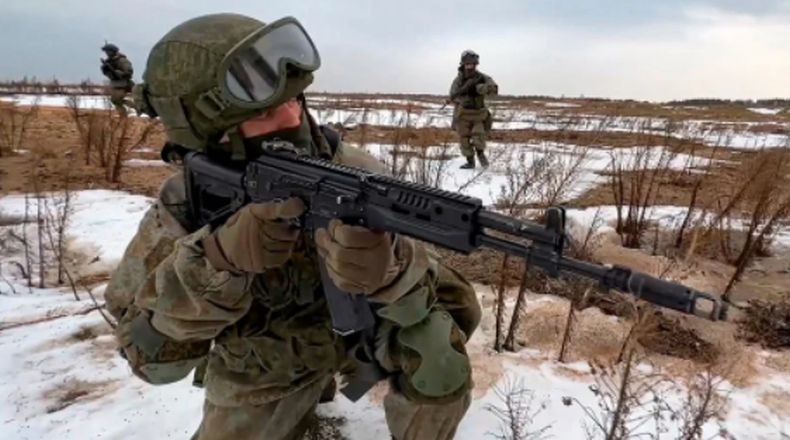 Fakta Menarik Pasukan Elite VDV Rusia, Bertempur Lawan Jepang hingga Ukraina