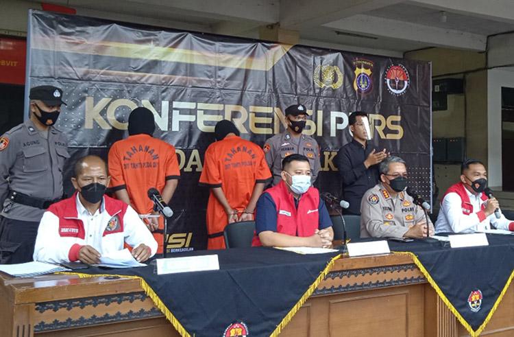 Polda DIY Bongkar Praktik Penjualan Solar Bersubsidi untuk Industri  