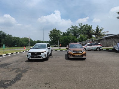 Perbandingan Honda BR-V Lama dan Baru, Signifikan Bedanya!
