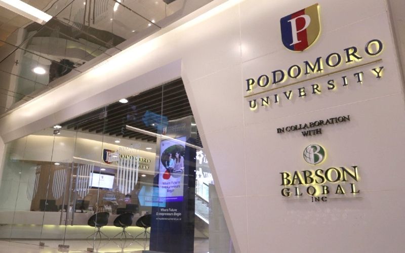 Podomoro University Berikan Program Beasiswa Unggulan 8 Semester