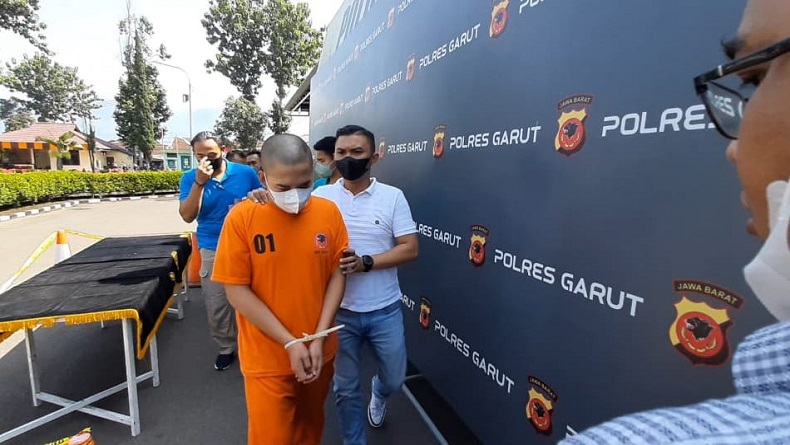 Polisi Bongkar Bisnis Prostitusi Online di Garut, Seorang Muncikari Ditangkap